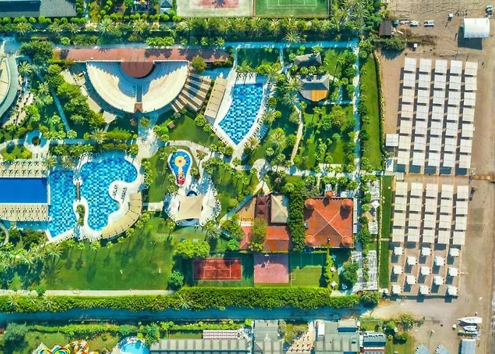 Sherwood Breezes Resort