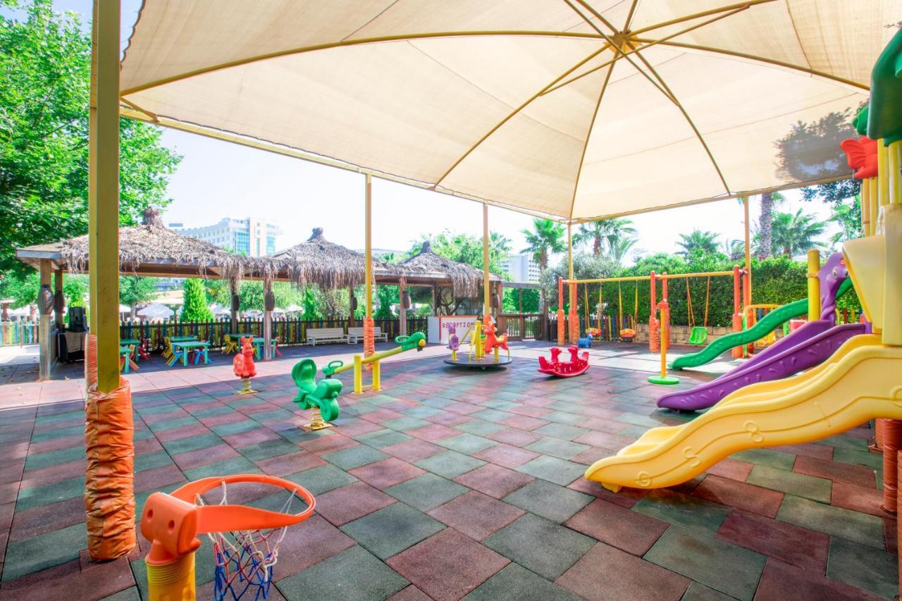 Complex Sherwood Exclusive Lara Antalya