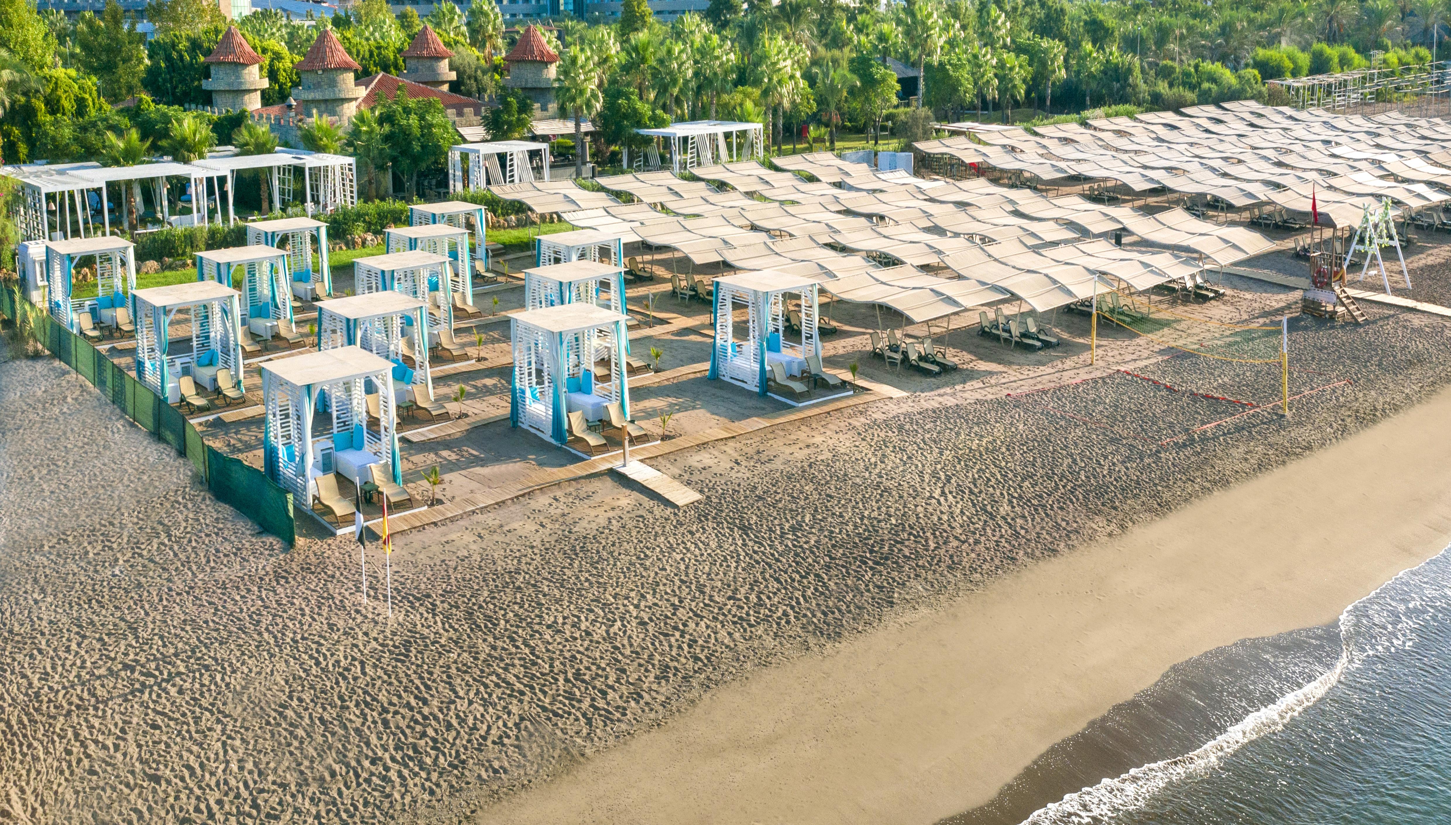 Sherwood Exclusive Lara Complex Antalya